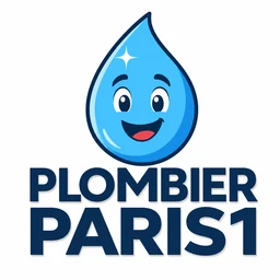 Logo Plombier paris1