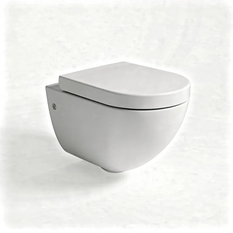 Pose WC Suspendu Paris1