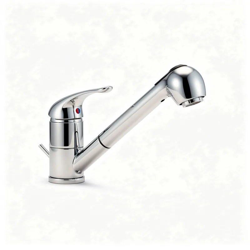 Changement Mitigeur d'évier Paris1